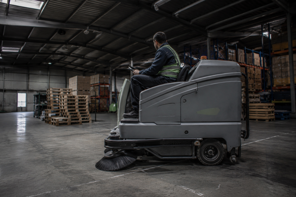 Industrie & Logistique